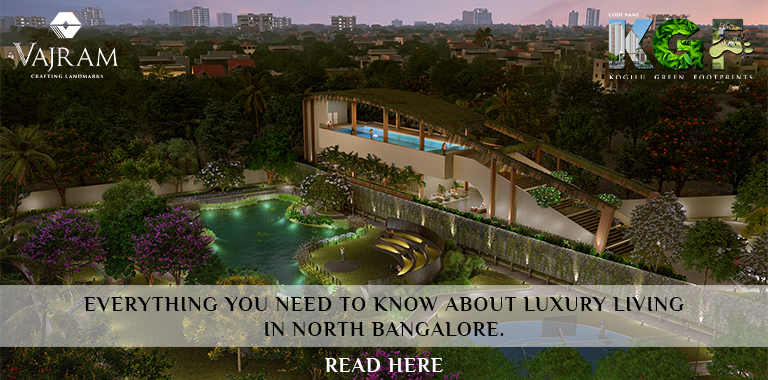Why Kogilu, North Bangalore, is the Next Residential Luxury Real Estate Hotspot?