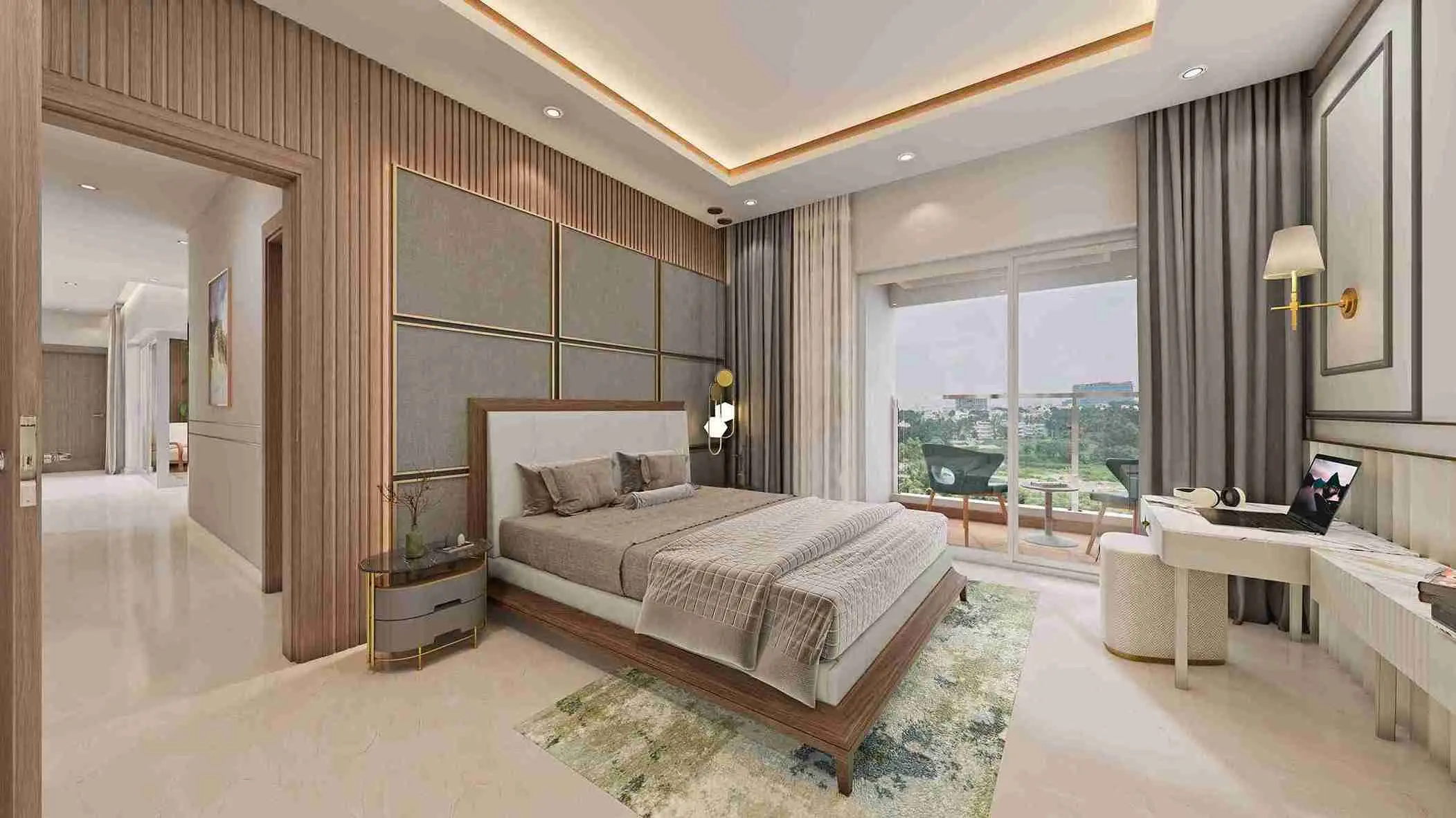 Project facade 3