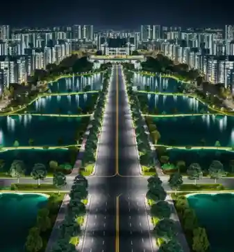 INTEGRATED TOWNSHIP PROJECT