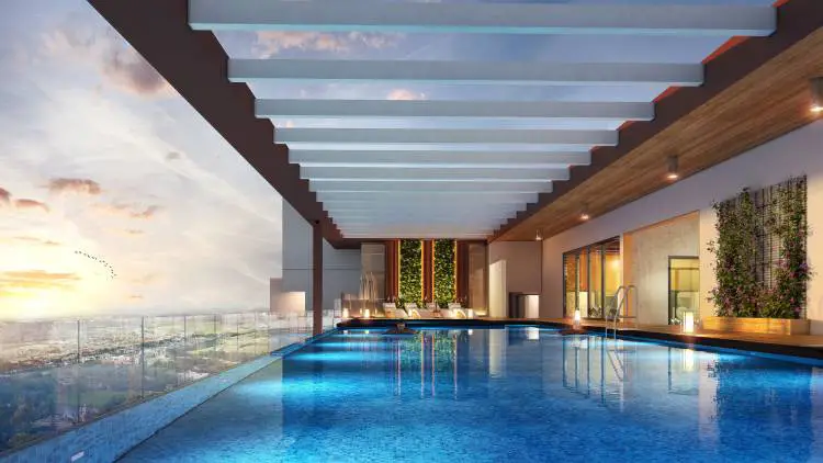 Luxury Apartments