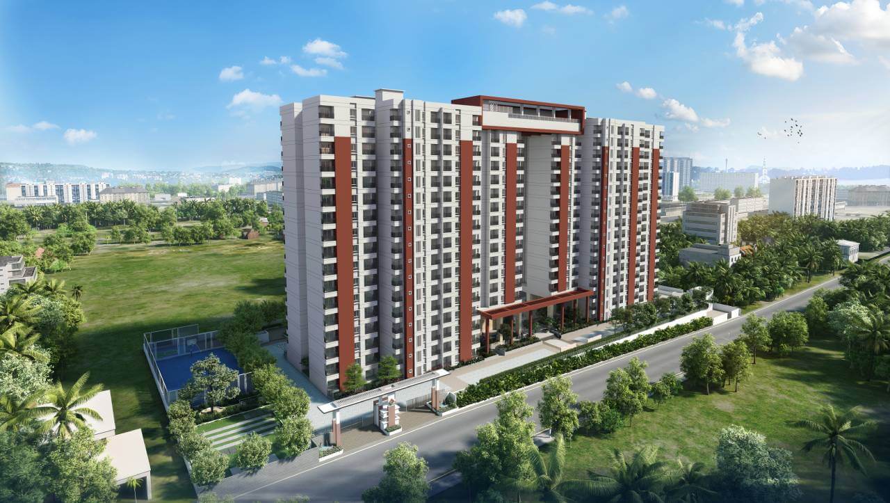 Premium Apartments | 2 & 3 BHK